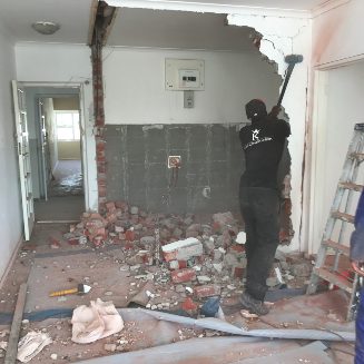 MSK Demolition service