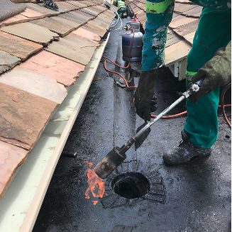MSK Waterproofing service