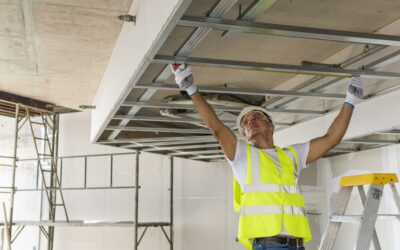 Ceiling Repairs: The Importance of Hiring a Contractor